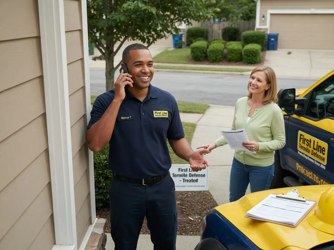 Termite Treatment Pittsville, WI FAQs